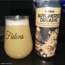 Fidens w. Hop Butcher -- Butchered Dreams -- Jan 15th