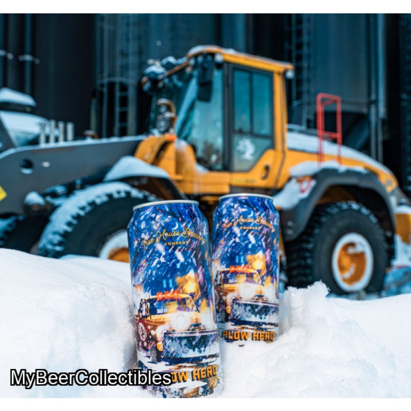 ***1 Can Tree House Plow Hero***