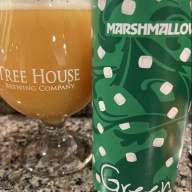 Tree House -- Marshmallow Green -- Jan 27th
