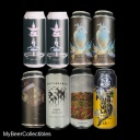 8 Pack TEST / Fidens Flower Myth + Jasper + Fragments + Material + Root Branch ET NYC