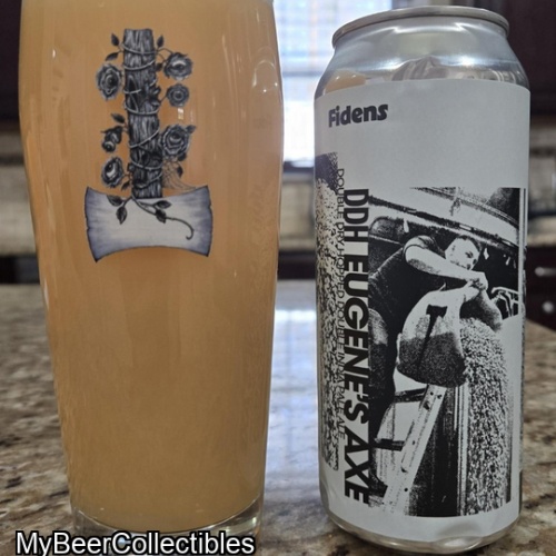 Fidens -- DDH Eugene's Axe -- Jan 22nd