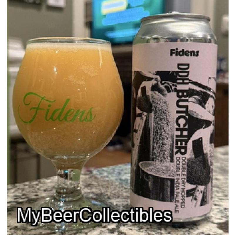 Fidens -- DDH Butcher -- Jan 19th