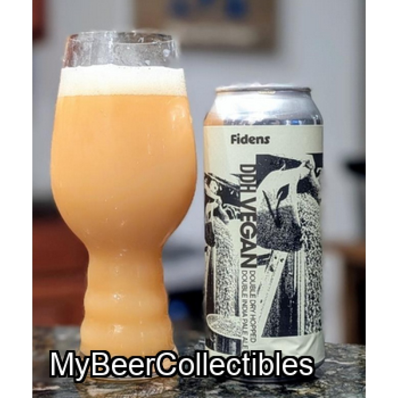 Fidens -- DDH Vegan -- Jan 23rd