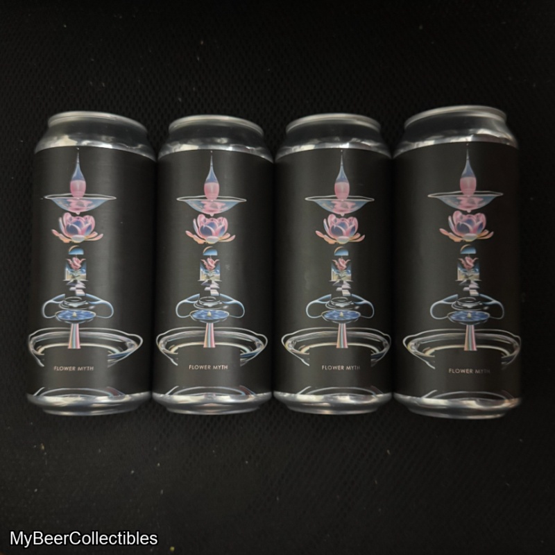 8 Pack TEST / Fidens Flower Myth