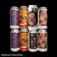 Evil Twin NYC Excellent Fruited Sour 8 Pack