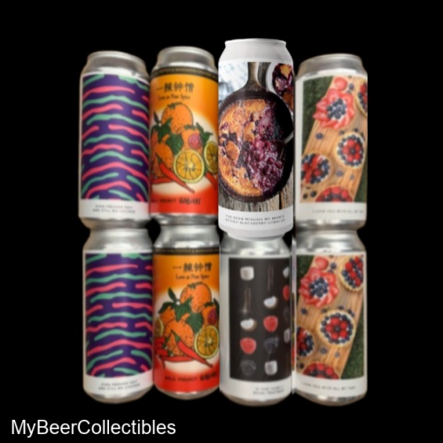 Evil Twin NYC Excellent Fruited Sour 8 Pack