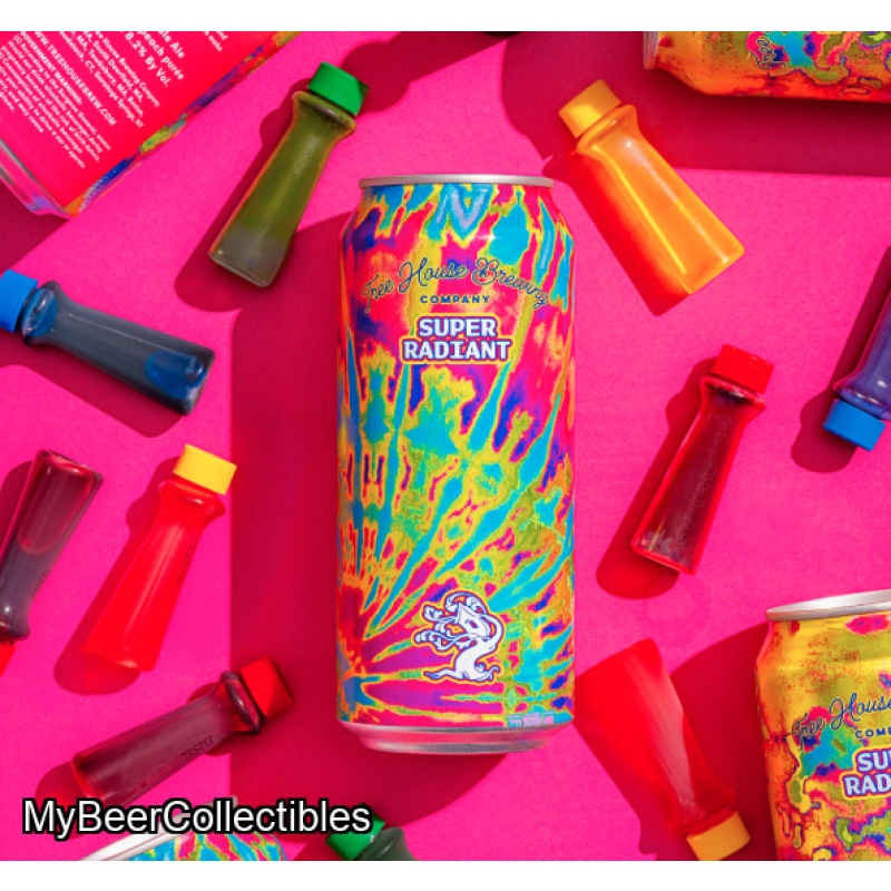 ***1 Can Tree House SUPER Radiant***