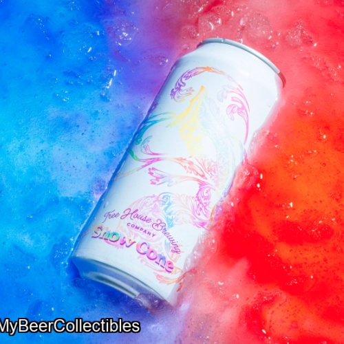 ***1 Can Tree House Snow Cone***