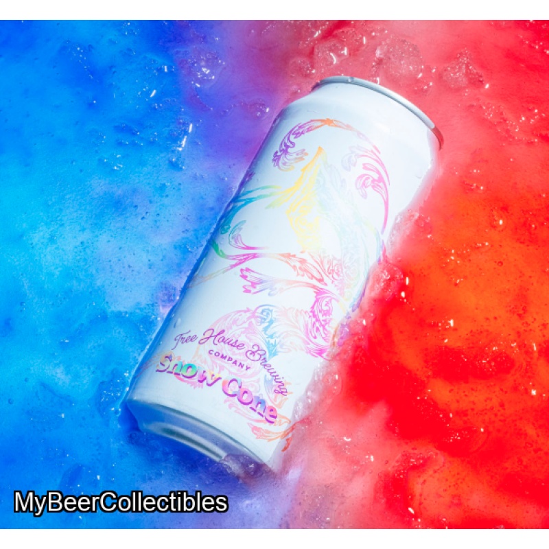 ***1 Can Tree House Snow Cone***