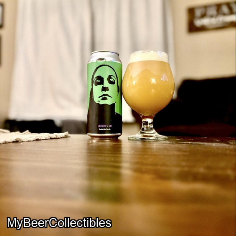 Fidens + Tin Barn -- Lauren's Axe -- Jan 30th