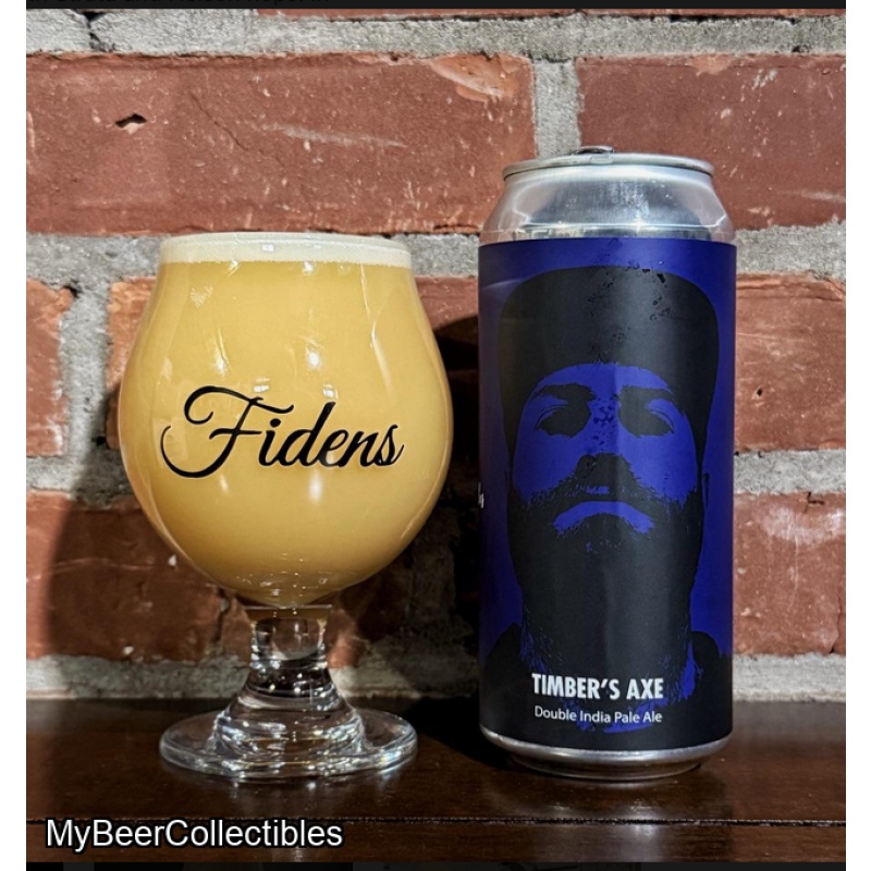 Fidens + North Park -- Timber's Axe -- Jan 27th