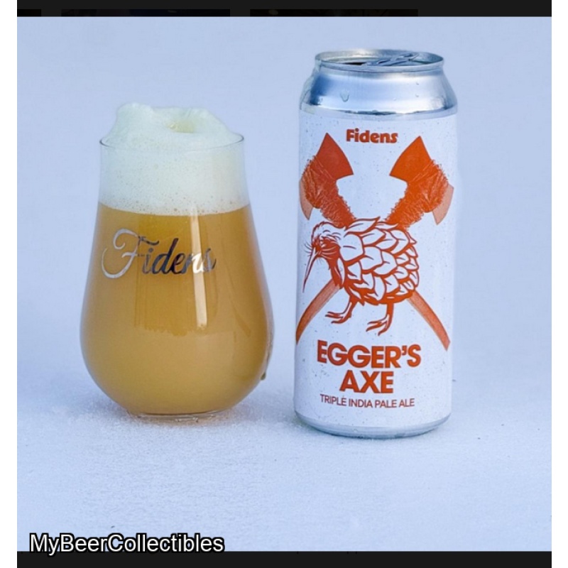 Fidens -- Egger's Axe [NZ TIPA] -- Jan 28th