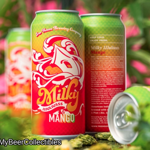 ***1 Can Tree House Milky Jjjuliusss MANGO***