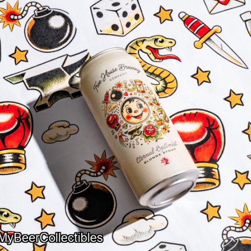 ***1 Can Tree House Eternal Optimist***