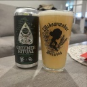 Widowmaker + Other Half -- DDH Greener Ritual [DDH DIPA 8% Citra Riwaka Rakau // Cryo + Kief] -- Feb 4th