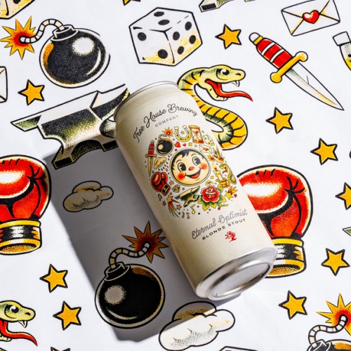 Tree House -- Eternal Optimist (Blonde Stout) -- Feb 5th