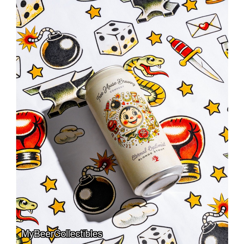 Tree House -- Eternal Optimist (Blonde Stout) -- Feb 5th