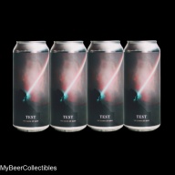 4 Pack TEST The Dawn of Man 7.5% DIPA released 2-11-2026