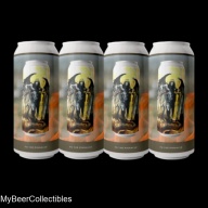 4 Pack Evil Twin NYC / Brujos From the Pinnacle TIPA