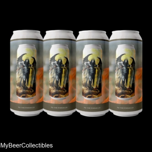 4 Pack Evil Twin NYC / Brujos From the Pinnacle TIPA