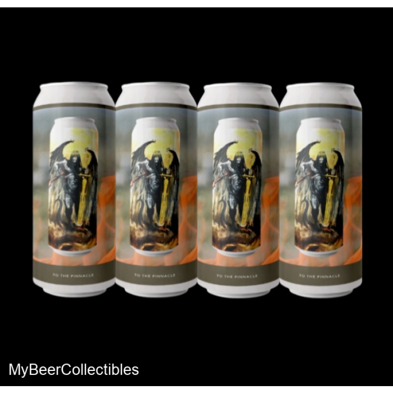 4 Pack Evil Twin NYC / Brujos From the Pinnacle TIPA