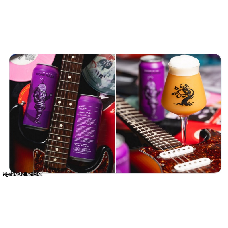 Tree House -- Queens of the Stone Haze -- Feb 12th 2026