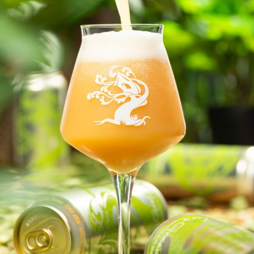 Tree House -- Very Green Pineapple Vanilla Bean DIPA -- Feb 13th