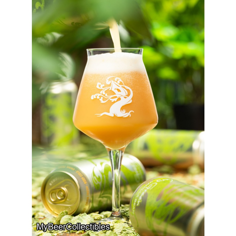Tree House -- Very Green Pineapple Vanilla Bean DIPA -- Feb 13th