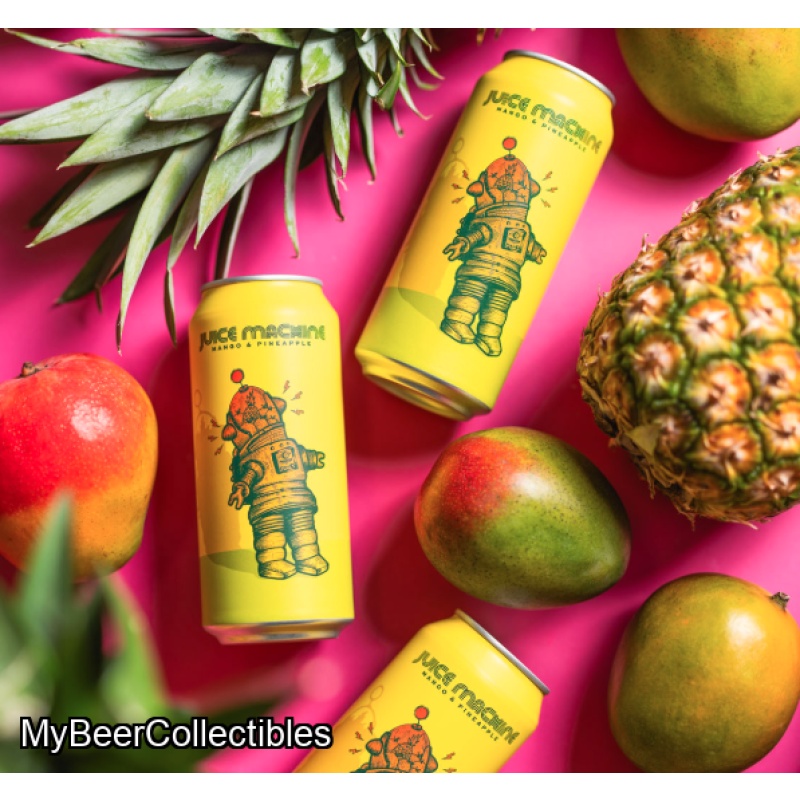 ***1 Can Tree House Juice Machine PINEAPPLE***