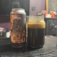 Evil Twin + Brujos -- To The Pit [12% Imperial Desert Stout] -- 2/12/26