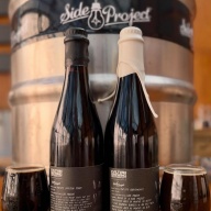Evil Twin + Side Project -- Great Northern Series 55 + 56 [collab BA Stout and Barleywine] -- Feb 2026