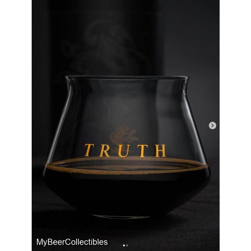 Tree House -- Truth Glassware [Stemless Stout Glass] -- 2026 Limited Release