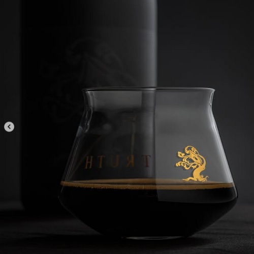 Tree House -- Truth Glassware [Stemless Stout Glass] -- 2026 Limited Release
