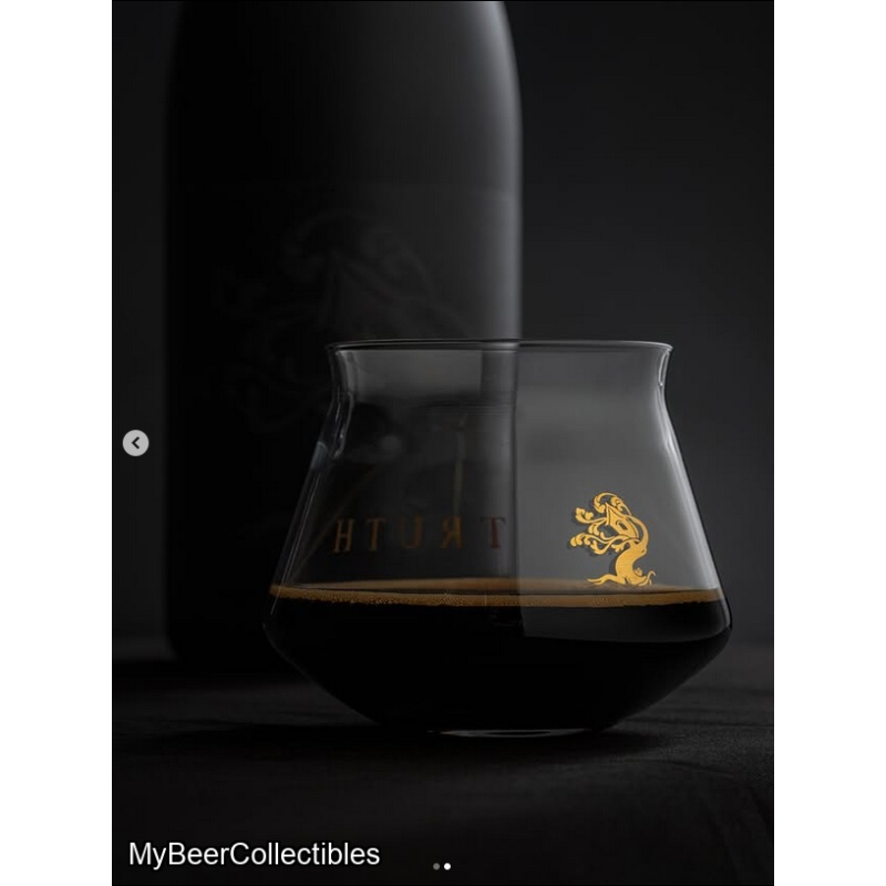 Tree House -- Truth Glassware [Stemless Stout Glass] -- 2026 Limited Release