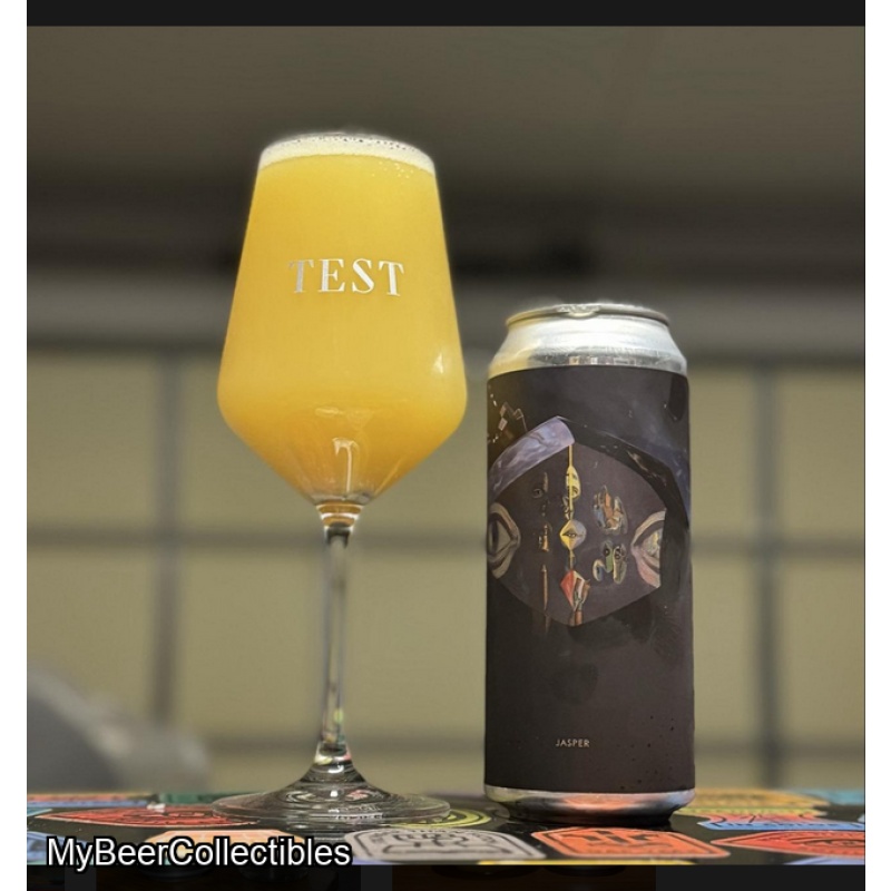 Test -- Jasper -- Jan 16th