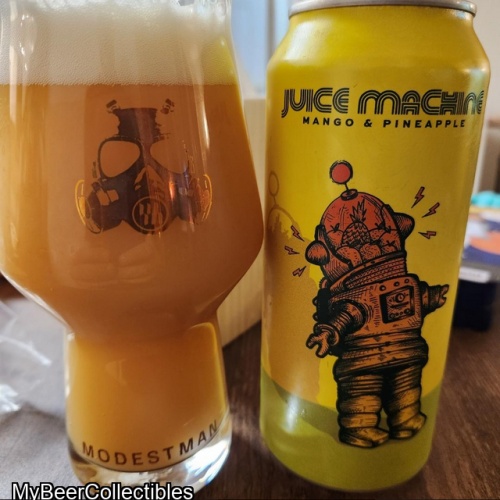 Tree House -- Juice Machine Mango Pineapple -- Feb 18th 2026