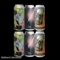 6 Pack TEST Finite View + Dawn of Man + Evil Twin NYC / Brujos FROM the Pinnacle