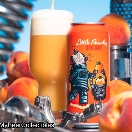 ***1 Can Tree House Little PEACHY Machine***