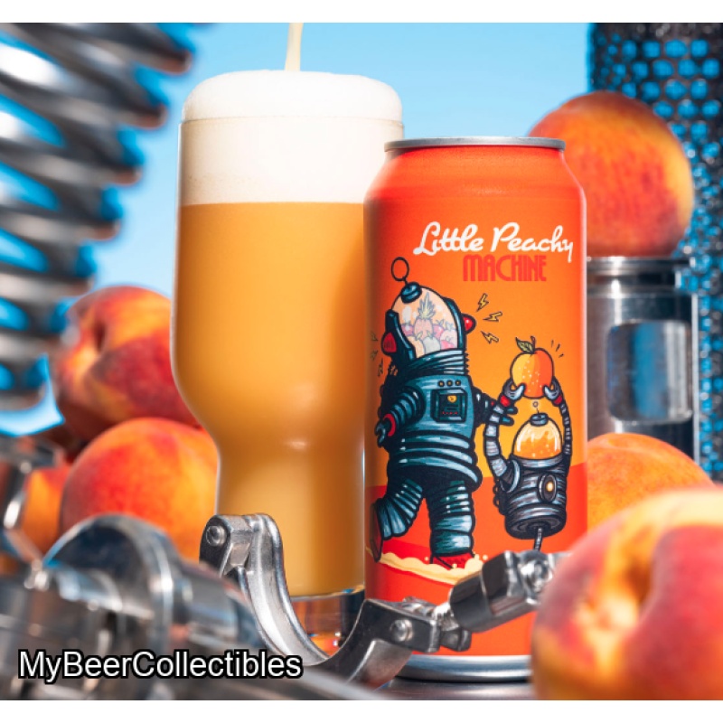 ***1 Can Tree House Little PEACHY Machine***