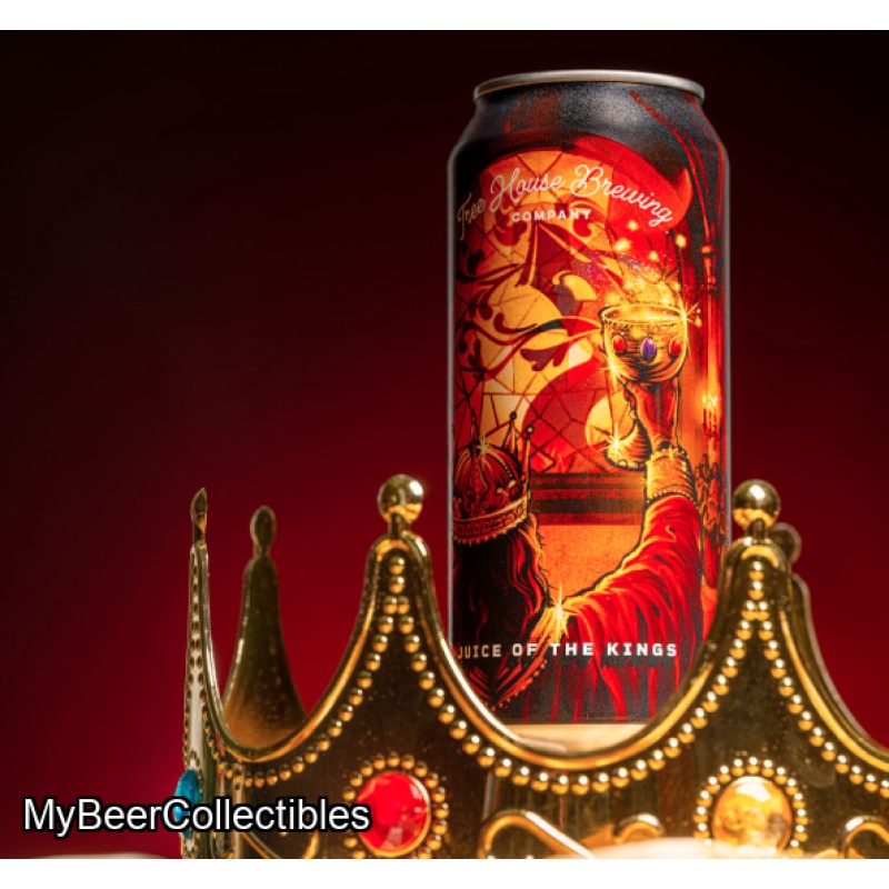 ***1 Can Tree House Juice of Kings***