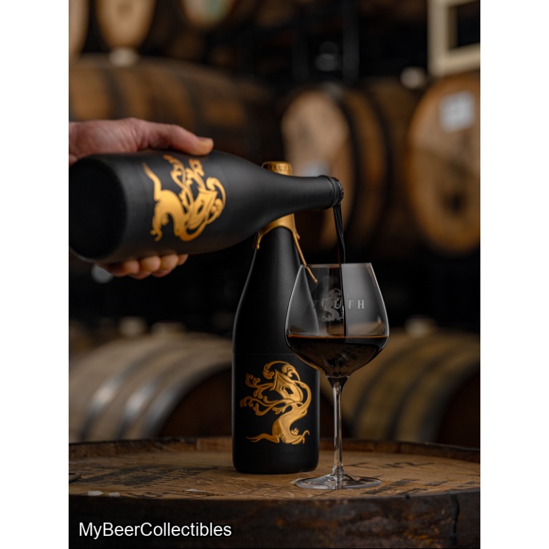 Tree House -- Truth Glassware [Stemmed Bulb Stout Glass] -- 2026 Limited Release