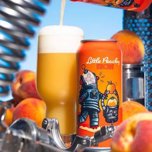 Tree House -- Little Peachy Machine -- Feb 19th