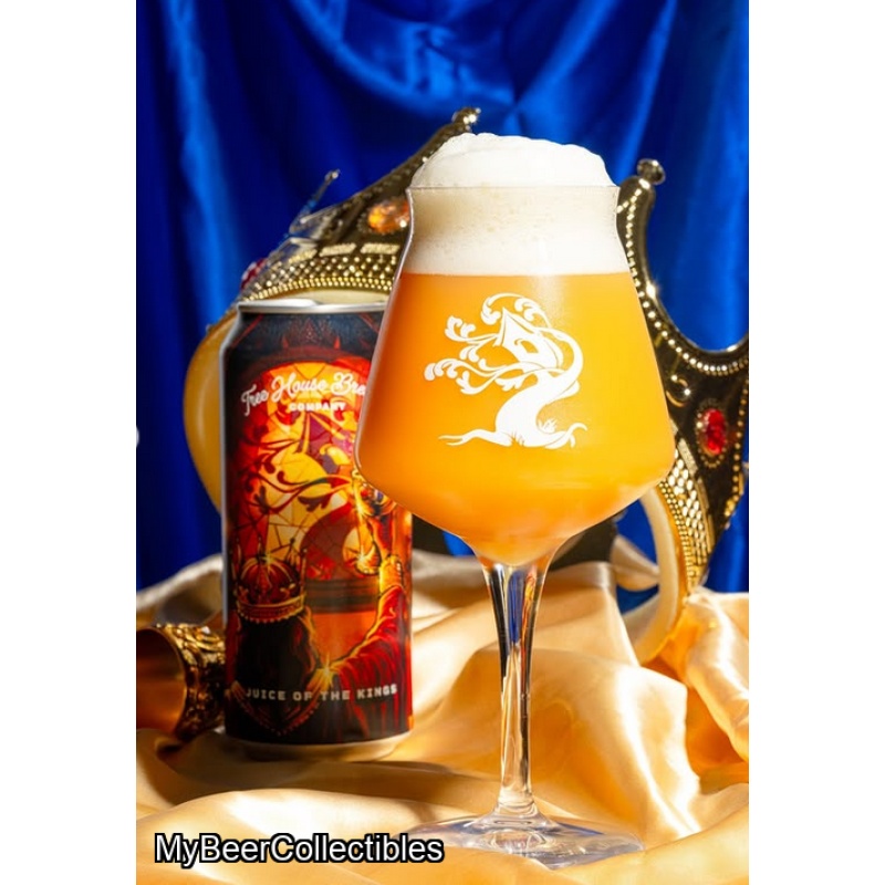 Tree House -- Juice of the Kings -- Feb 20th