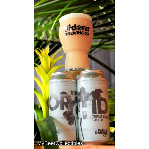 * FIDENS * - Triple Orchid 10% TIPA (4.59 UT)