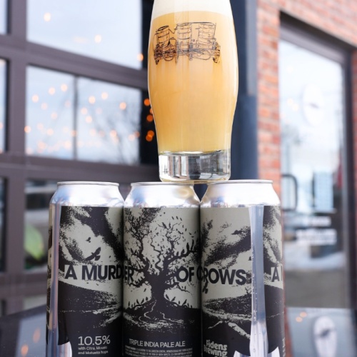 * FIDENS * - A Murder of Crows 10.5% TIPA (4.49 UT)