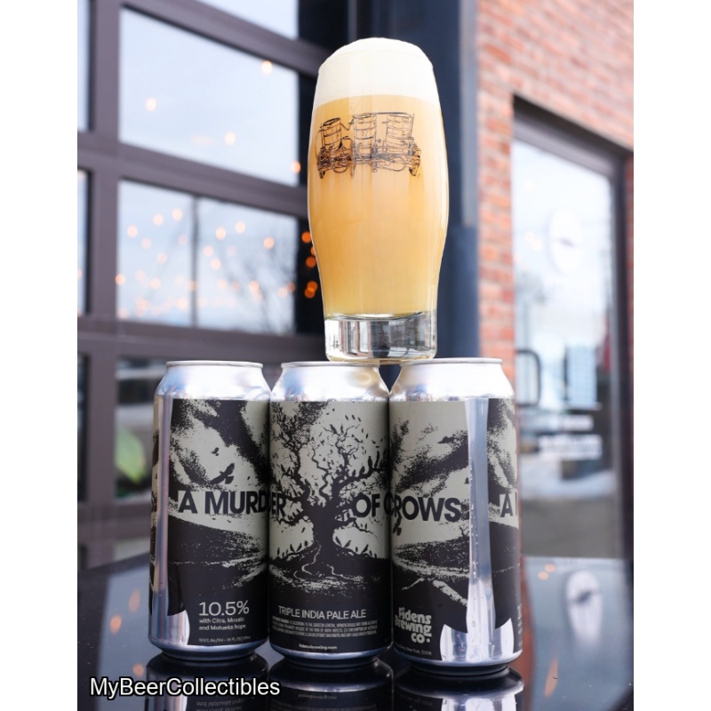 * FIDENS * - A Murder of Crows 10.5% TIPA (4.49 UT)