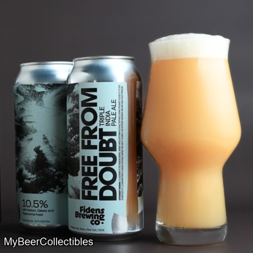 * FIDENS * - Free From Doubt 10.5% TIPA (4.43 UT)