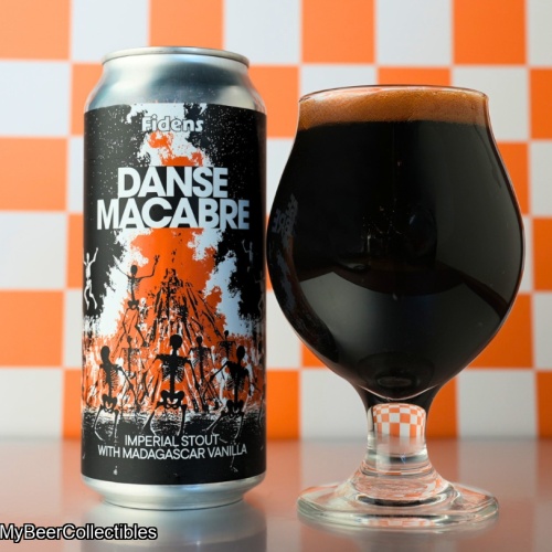 * FIDENS * - Danse Macabre Imperial Stout 11%