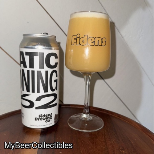 Fidens -- Socratic Questioning #62 [8% DIPA Citra Galaxy Simcoe Liquid Lupulin Mosaic] -- Feb 17th