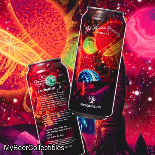 ***1 Can Tree House Fascination***